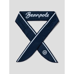 [Beanpole Golf ACC] 공용 냉감 스카프 - 네이비 (BE438ZC02R)