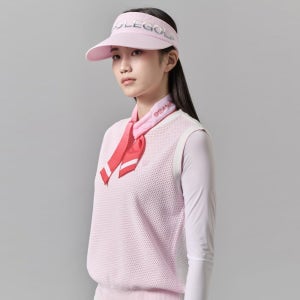 [빈폴골프ACC]공용 냉감스카프 - 레드(BE538ZC046)