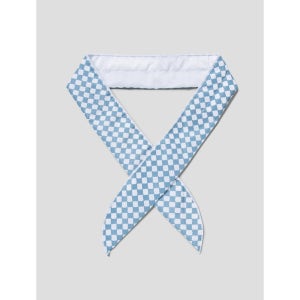 [Beanpole Golf ACC] 냉감 스카프  스카이 블루 (BE338ZC02Q)