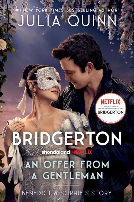 (An) Offer from a Gentleman: Benedict's Story