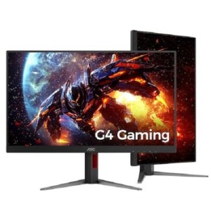 알파스캔 AOC 27G4H 게이밍 200 FAST IPS AI HDR 무결점