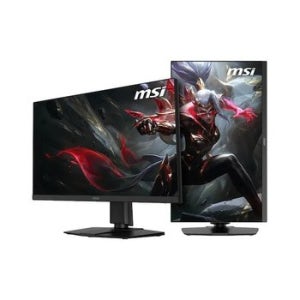 MSI MAG 272URDF800 E16 듀얼모드 게이밍 4K AI Vision 무결점