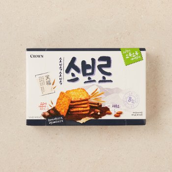 소복소복 소보로 제품 이미지