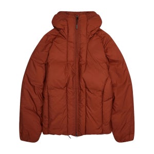 골드윈 X 제이엘에이엘 다운 자켓 매더 브라운 JBMW0552FA410