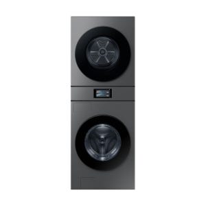 삼성전자 Bespoke AI 원바디 21/20kg (177.8mm LCD) WH90F2120GBHS