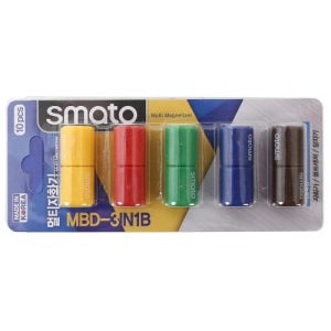 ’[스마토 자석] 멀티자화기 MBD-3IN1B(1판=10pcs)
