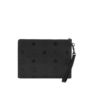 엠시엠 25 FW 엠씨엠 로고 패턴 클러치 MXZFATA13 TP449270981 MXZFATA13