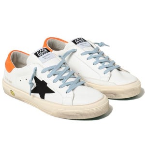 골든구스 슈퍼스타 메이 화이트 스니커즈 GTF00112 F001993 10760