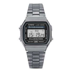 카시오 공용 시계 A168WGG 1ADF