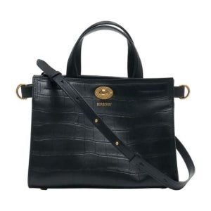 버버리 미니 코츠월드 블랙 토트백 8118896 26SS A1189 black 150634087