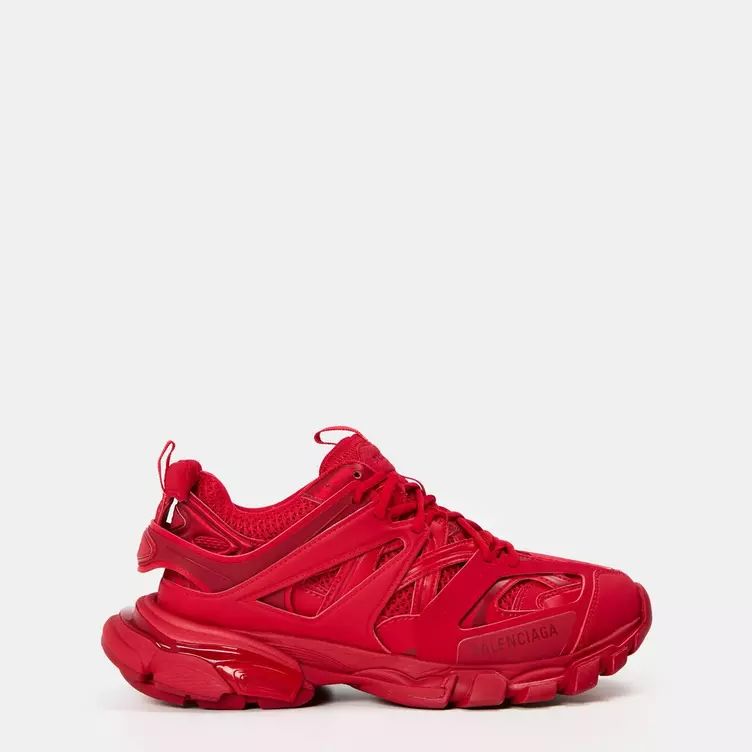 발렌시아가 트랙 로우탑 스니커즈 말보로 레드 로우 탑 Track Low Top Sneakers Malboro Red 11583908 150320503
