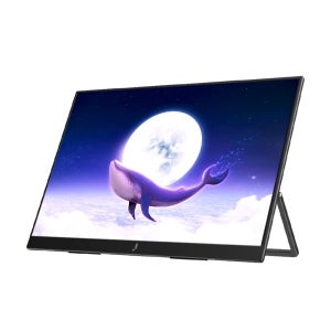 주연테크 캐리뷰 V18QP 18 WQXGA IPS HDR 16:10 LED 휴대용 포터블 모니터