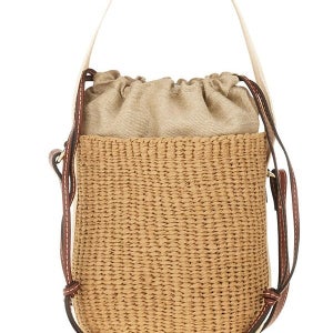 [끌로에] (WOMAN) 26SS WOODY BUCKET BAG C22SS381G55_101