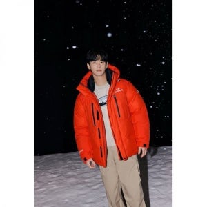 아이더 금액우대 캄피로 윈드스타퍼 원정용 대장급 헤비 다운 자켓 DMW24533 1650654