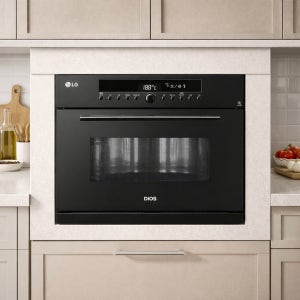 LG전자 디오스 빌트인 광파오븐 MZ385EBTA 물류배송설치