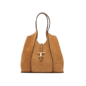 [명품] 26SS 타임리스 미디움 쇼퍼토트백 브라운 XBWTSBA0300 P3A S403