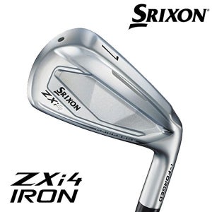 스릭슨 [스릭슨]던롭 스릭슨 ZXi4 아이언 9개 세트 2025년 병행 AS보증 S, 스틸