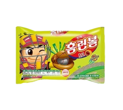 해태제과 홈런볼 초코, 41g, 16개 (12,620원) (무료)