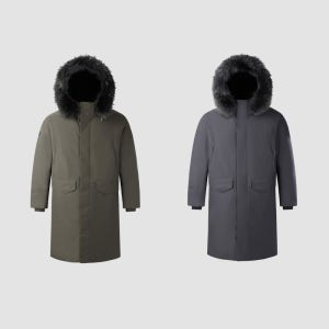 [롯데백화점] 코오롱스포츠 남성 안타티카 롱다운 JWJDW24241 LE1219134201