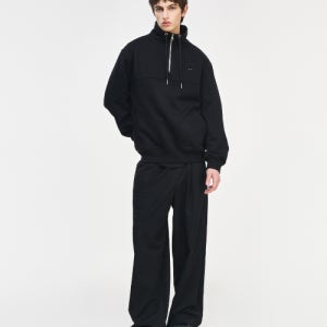 [지제로 송지오] 지제로 블루 아이 하이넥 블랙 SI2TS804BK SI2TS804BK