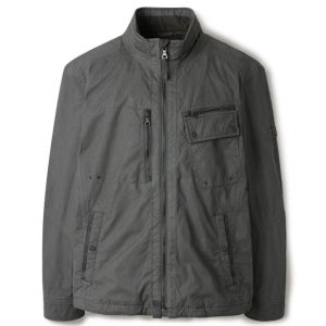 [롯데백화점] 시리즈 다잉 면패딩 점퍼 SAUAS25001GRX LE1220827384