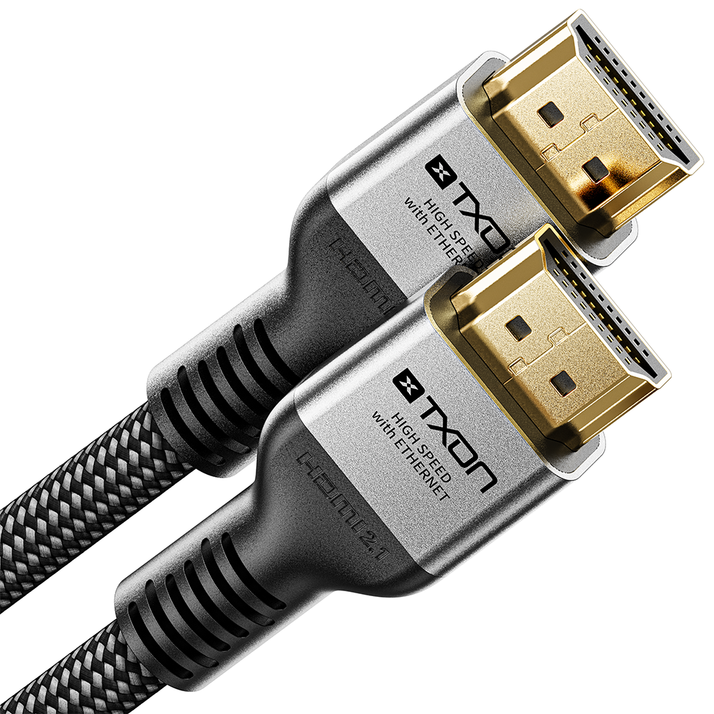 티엑스온 8K HDMI to HDMI 2.1 케이블 1m, 1개