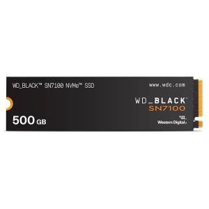 Western Digital WD BLACK SN7100 M.2 NVMe (500GB)