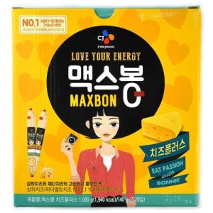[해핑] 코스트코 CJ제일제당 맥스봉 치즈플러스 1080g(40g x 27개입)