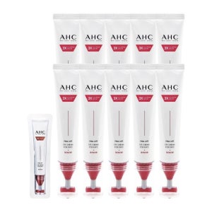 AHC 아이크림 시즌14 풀 리프트 T괄사 리프팅 40ml 10개+샘플
