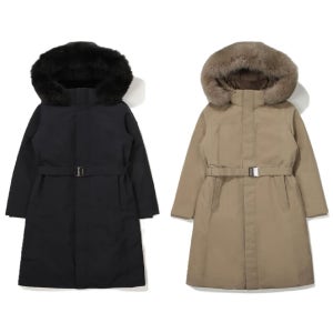 [정품/국내백화점]  K2 여성 구스 롱다운 시그니처 씬에어(THINAIR) 앱솔루트 KWW24568 한파대비 롱다운