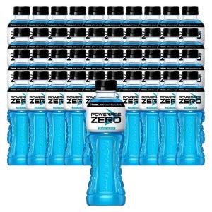 케이티알파쇼핑 파워에이드 제로 마운틴블라스트 600ml 40개