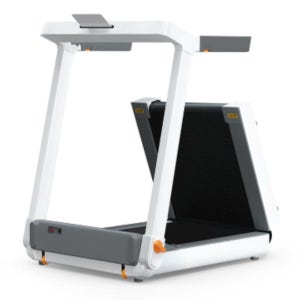 킹스미스 워킹패드 러닝머신 접이식 트레드밀 화이트