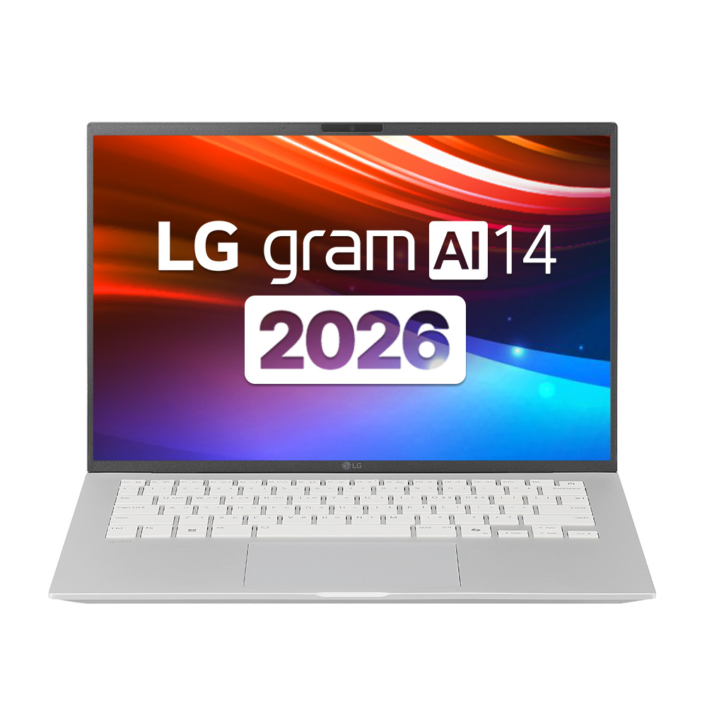 LG gram Pro AI