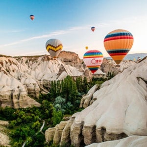 따뜻한 봄여행 호텔연박 상품 보스포러스유람선 이스탄불여행 에페소스 터키10일