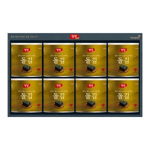 [동원선물세트] 양반 돌김 세트