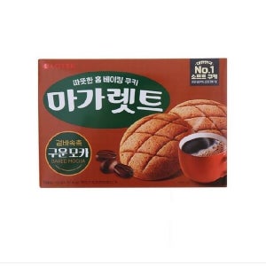 케이티알파쇼핑 롯데제과 마가렛트 구운모카 352g