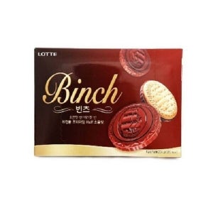 케이티알파쇼핑 롯데제과 빈츠 204g x16