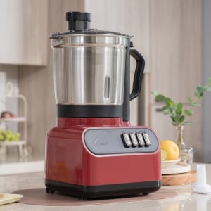 한일 대용량 레드 엣지 스텐 믹서기 NMF-3990WR TV상품