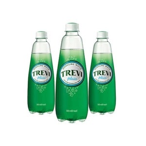 케이티알파쇼핑 무료배송 롯데 트레비 플레인 300ml x 20개