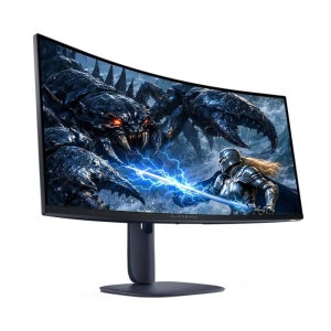 델 DELL 에일리언웨어 AW3425DWM 모니터 86.4cm(34인치) 재고보유