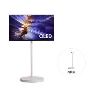 삼성전자 삼성 42인치 무빙스타일 OLED (SF9E) (105cm) 라이트 KQ42SF9E-N1W