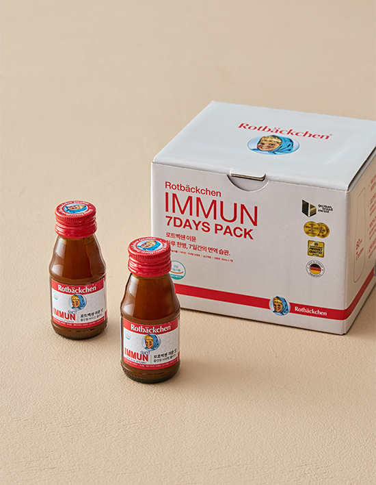 [로트벡쉔] 이뮨샷 올인원 <b>비타민</b> 플러스 (7일분)