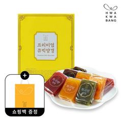 화과방 프리미엄 큐빅양갱