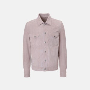 [일레븐티] 스웨이드 트러커 자켓 EL26S3MRUL173 M75GBTM04PEL0M001