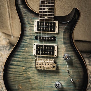 [2026 신년세일! (~1/31까지) + 약 10만원 상당 PRS 스트랩 증정!] PRS CE24 Special Limited Edition-Faded Blue Smokeburs