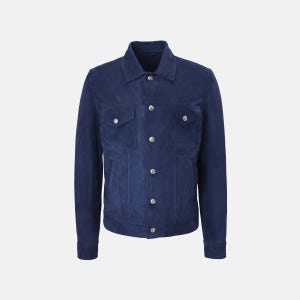 [일레븐티] 스웨이드 트러커 자켓 EL26S3MRUL139 M75GBTM04PEL0M001