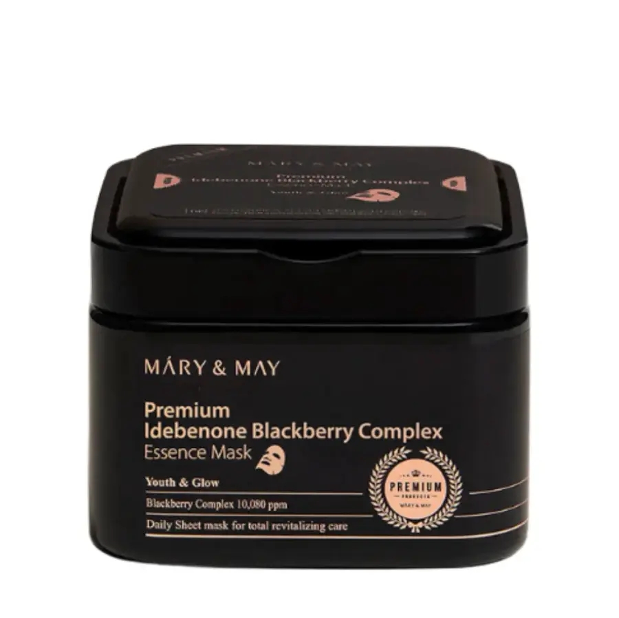 베베코알부틴앰플마스크시트