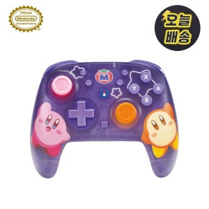 닌텐도 스위치2 별의 커비 호리패드 무선 유선 컨트롤러