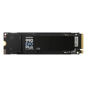 삼성전자 990 EVO 플러스 4TB SSD PCIe 4.0 M.2 2280