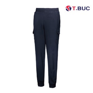 티뷰크 동계용 가을 겨울 작업복 근무복 NP 스판 기모 조거 팬츠 TS-801